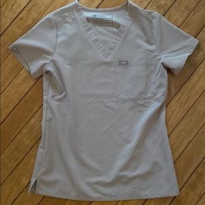 Figs XXS Catarina Top in Boulder